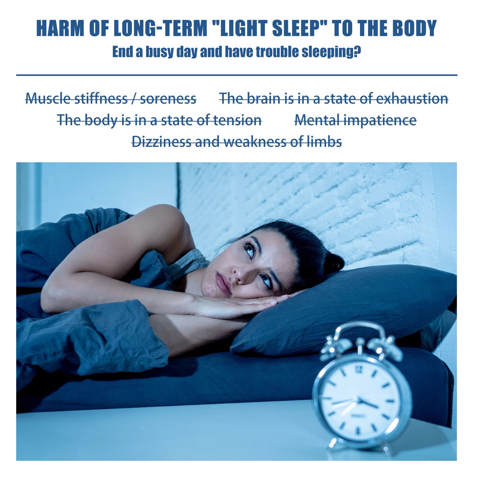 Sleep Stickers | Relax Body & Mind, Relieve Stress for Better Sleep  Dream Tech Sleep