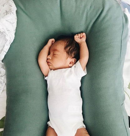 Portable Removable And Washable Folding Cotton Baby Bionic Bed  My Store