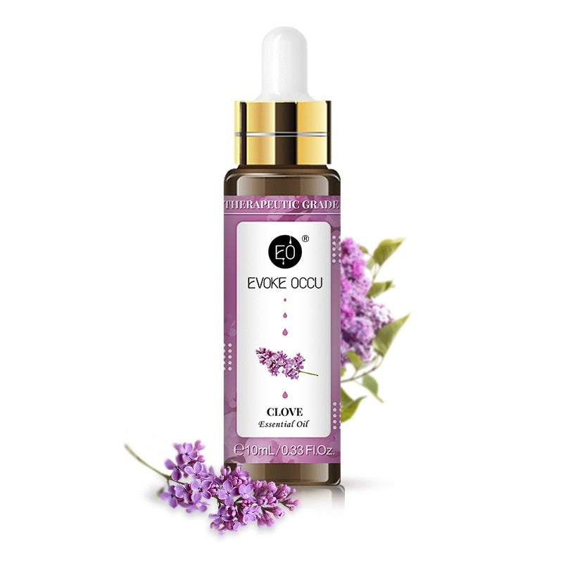 Rose Lavender Aromatherapy Essential Oil With Dropper 10ml  Dream Tech Sleep