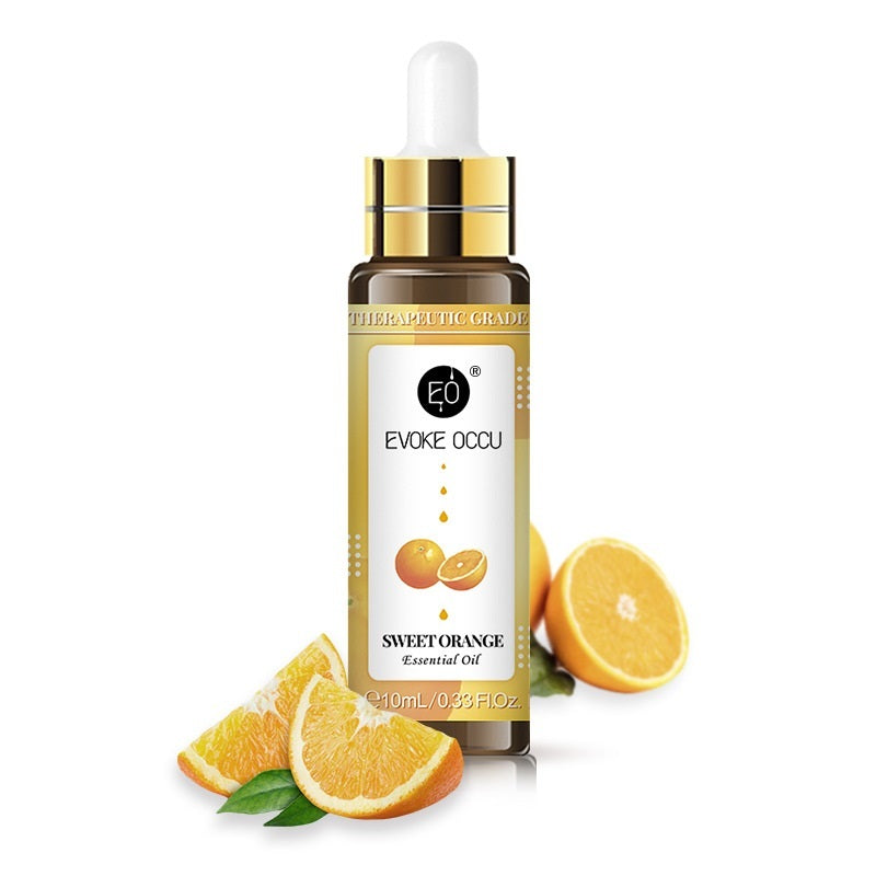 Rose Lavender Aromatherapy Essential Oil With Dropper 10ml  Dream Tech Sleep