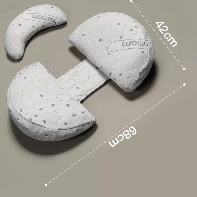 U-shaped pregnant woman pillow waist side sleeping pillow waist protection pregnant woman pillow  Dream Tech Sleep