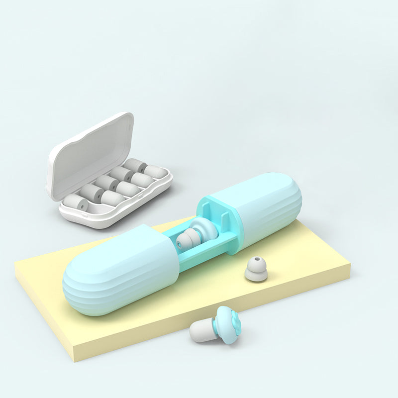 Earbuds for noise prevention, super strong sound insulation, sleep aid for students, dedicated dormitories, professional noise reduction and anti snoring  Dream Tech Sleep