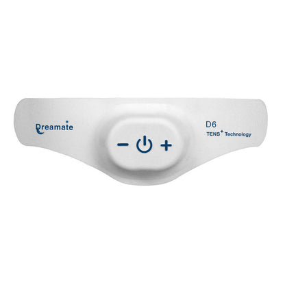 Smart Sleep Instrument | Headworn Pulse Massager for Insomnia Relief  Dream Tech Sleep