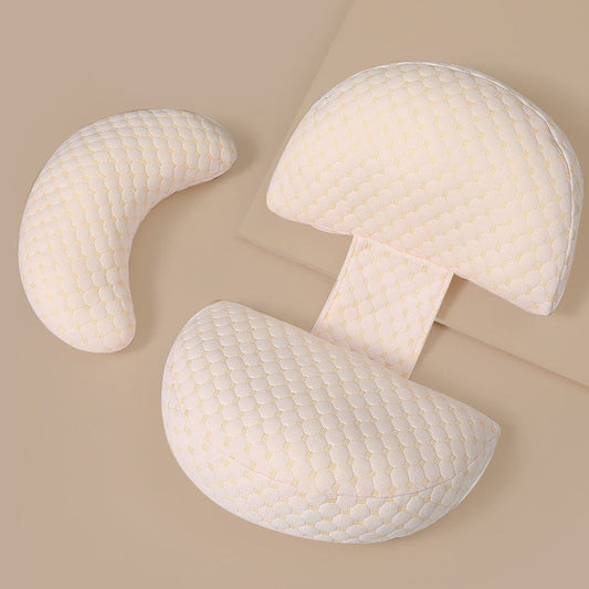 U-shaped pregnant woman pillow waist side sleeping pillow waist protection pregnant woman pillow  Dream Tech Sleep