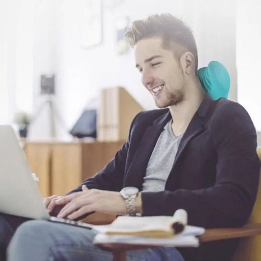 Cervical Neck Repair Pillow  Dream Tech Sleep