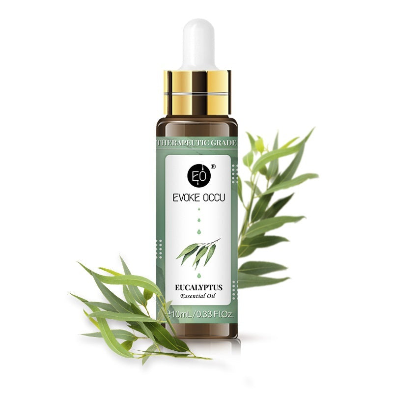 Rose Lavender Aromatherapy Essential Oil With Dropper 10ml  Dream Tech Sleep