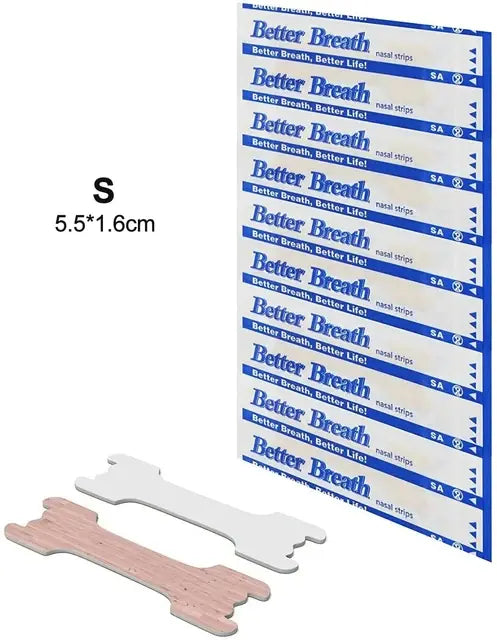 Snoring Stop Nasal Strips Sleep Aid  Dream Tech Sleep