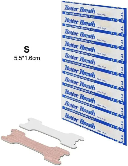 Snoring Stop Nasal Strips Sleep Aid  Dream Tech Sleep