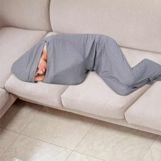 Sleep Pod Move: The Original Wearable Weighted Blanket  Dream Tech Sleep