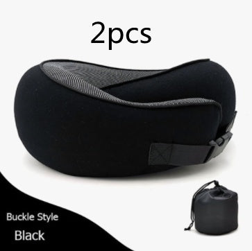 Travel Neck Pillow Non-Deformed Airplane Pillow Travel Neck Cushion Durable Nap Neck Pillow  Dream Tech Sleep