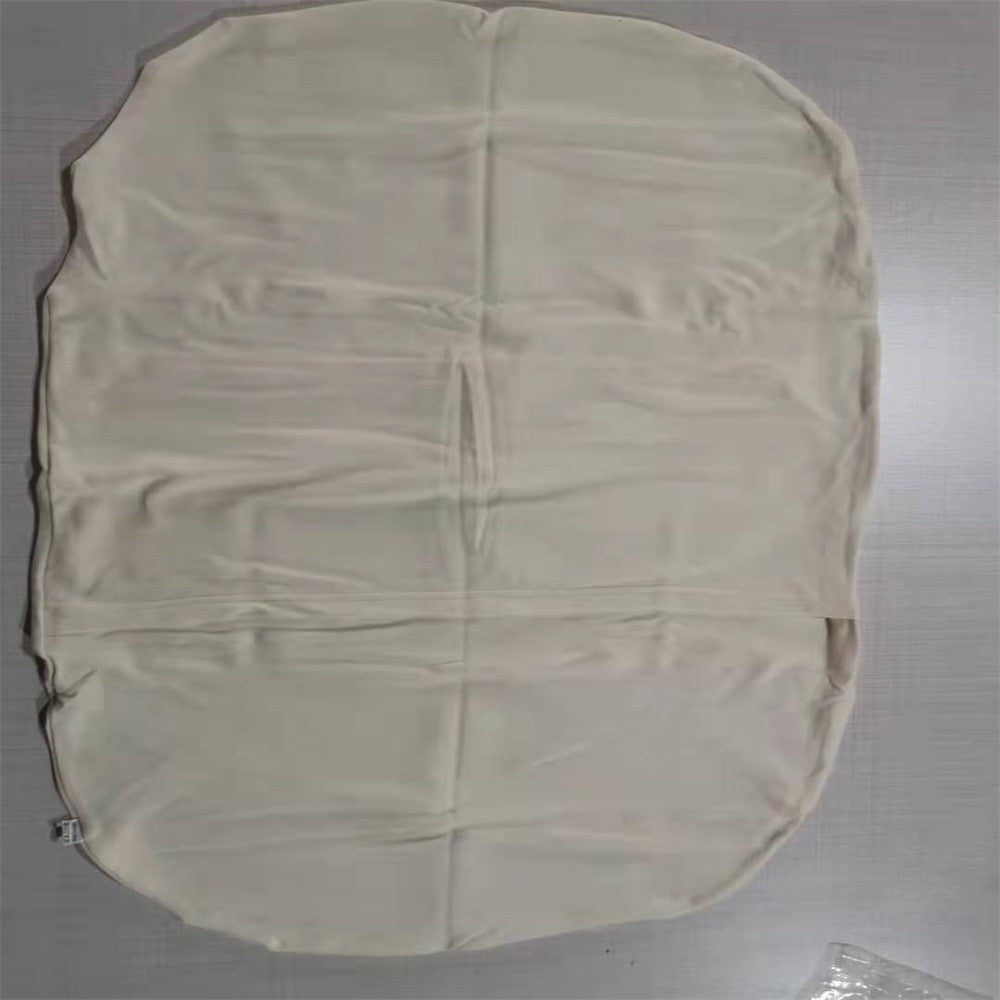 Portable Baby Nest Bed - Cotton Crib for Newborns, Travel Cradle Cushion  Dream Tech Sleep