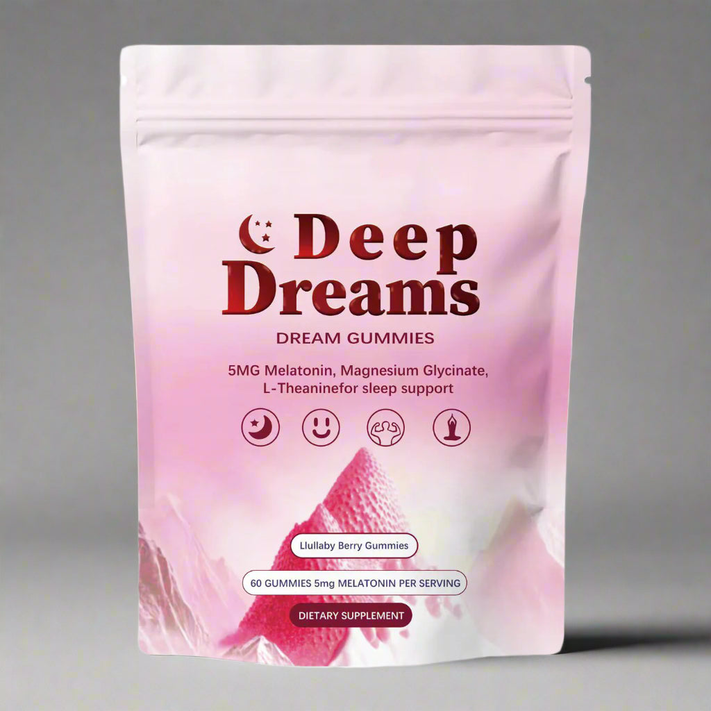 Melatonin Sleep Candy  My Store