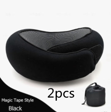 Travel Neck Pillow Non-Deformed Airplane Pillow Travel Neck Cushion Durable Nap Neck Pillow  Dream Tech Sleep