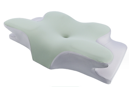 Ergonomic Cervical Pillow For Sleeping Orthopedic Support Pillows Odorless Contour Neck Pain Memory Foam Pillow  Dream Tech Sleep