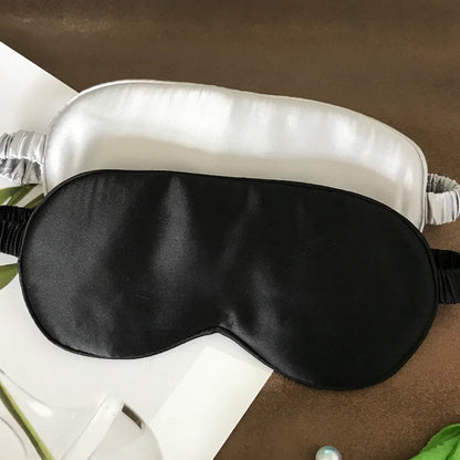 Silk Sleep Eye Mask 19 Momme Mulberry Sleeping Cover Eyepatch Blindfolds Insomnia Caring Sleep Shield Light Goggles Quality  Dream Tech Sleep