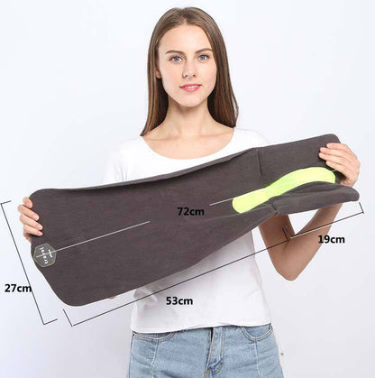 Super Soft Neck Support Airplane Travel Pillow Cervical Pillow Nap Neck Pillow Bib Pillow  Dream Tech Sleep
