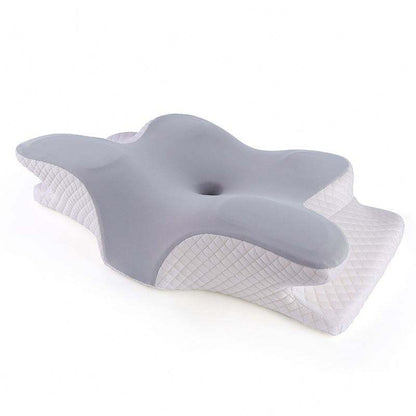 Ergonomic Cervical Pillow For Sleeping  Dream Tech Sleep