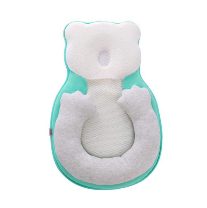 Baby Pillow Soft and Comfortable Anti-Middle Head Pillow  Dream Tech Sleep