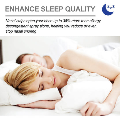 Anti-Snoring Nasal Patch, Sleep Care At Night, Anti-Snoring, Anti-Grinding And Anti-Snoring Sleep Care Nasal Patch  Dream Tech Sleep