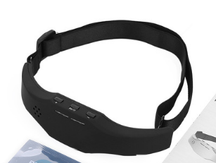 Electric Head Massager | Sleep Monitor, Migraine Relief, Insomnia Therapy  Dream Tech Sleep