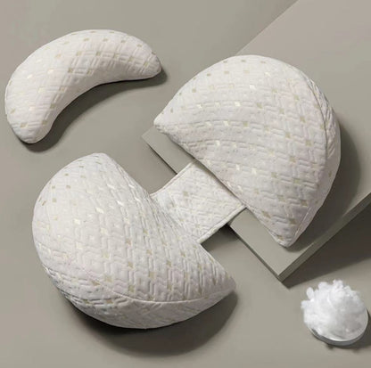 U-shaped pregnant woman pillow waist side sleeping pillow waist protection pregnant woman pillow  Dream Tech Sleep
