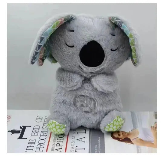 Breathing Koala Baby Sleep Aid  Dream Tech Sleep