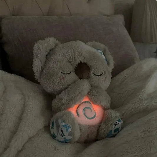 Breathing Koala Baby Sleep Aid  Dream Tech Sleep