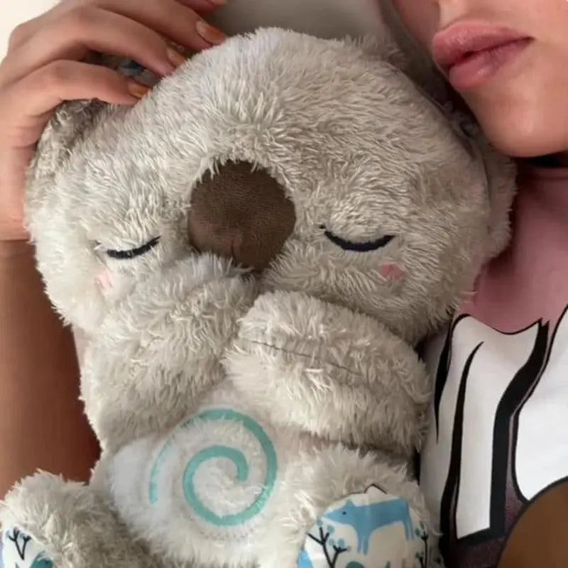 Breathing Koala Baby Sleep Aid  Dream Tech Sleep