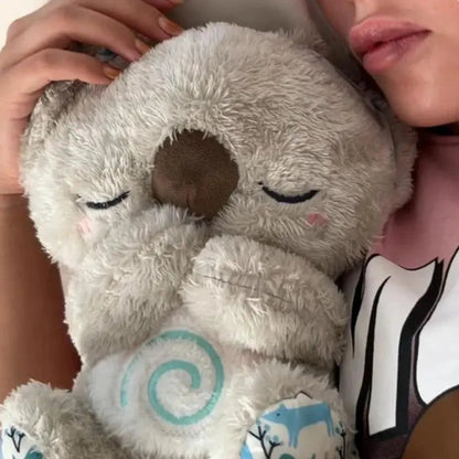 Breathing Koala Baby Sleep Aid  Dream Tech Sleep