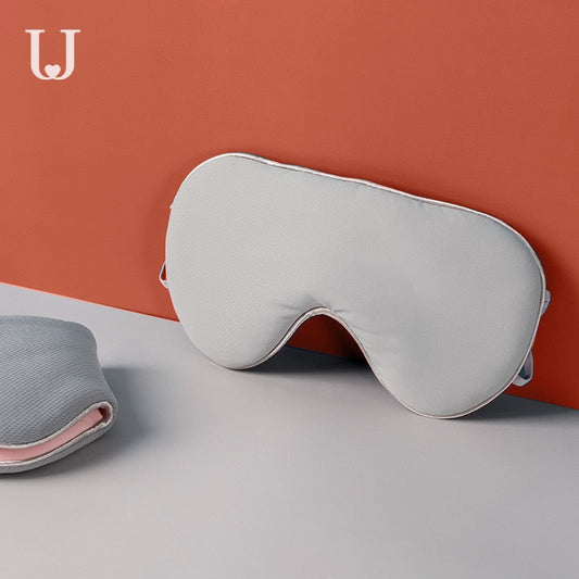 Xiaomi Jordan & Judy Eye Mask Shading Sleep Relief Eye Fatigue Double-sided Available Breathable Ice Silk Eye Patch  Dream Tech Sleep