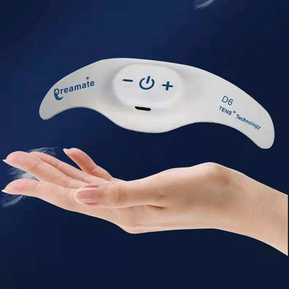 Smart Sleep Instrument | Headworn Pulse Massager for Insomnia Relief  Dream Tech Sleep