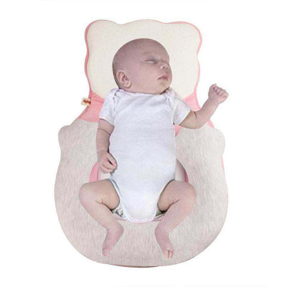 Baby Pillow Soft and Comfortable Anti-Middle Head Pillow  Dream Tech Sleep