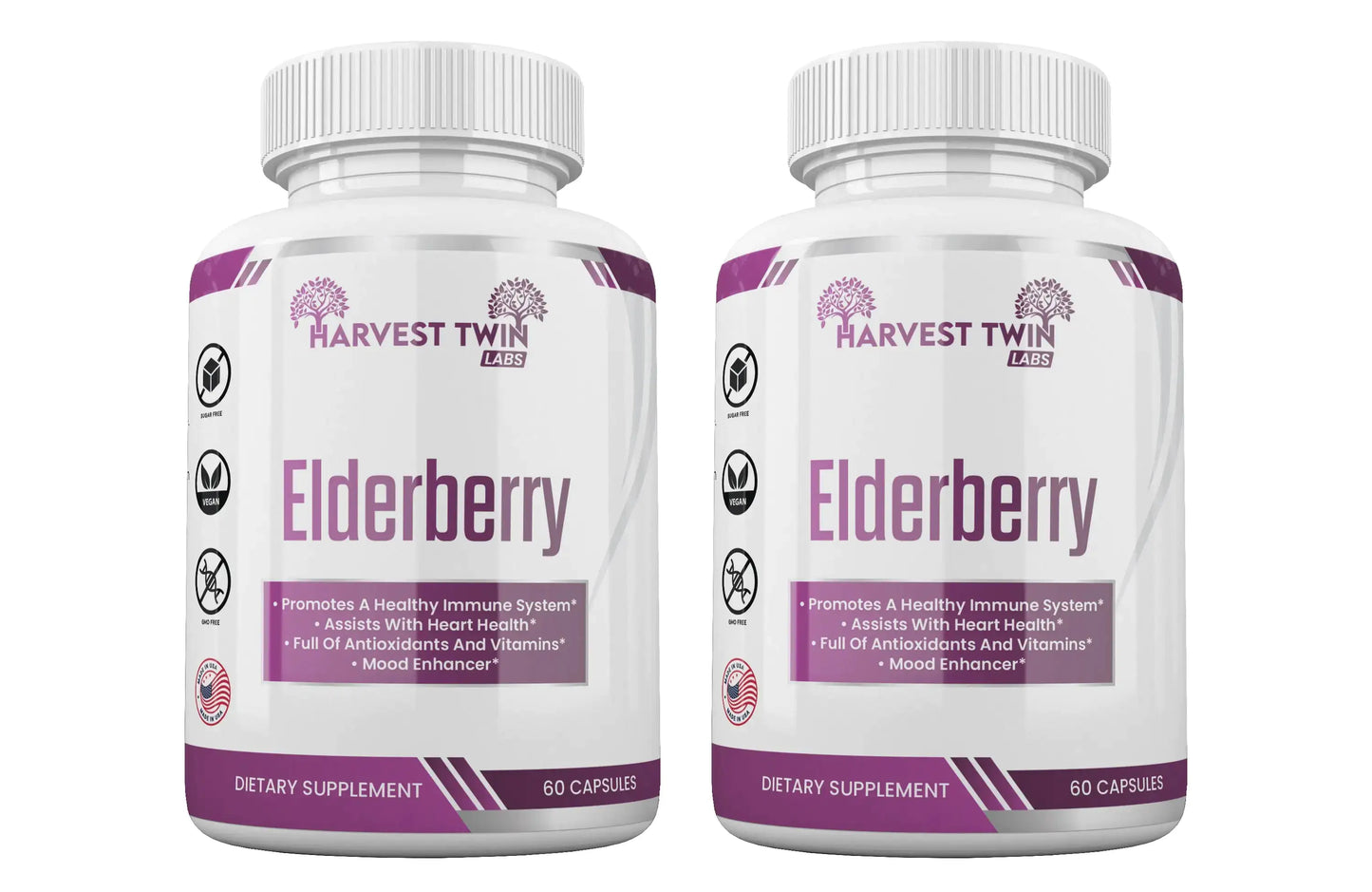 Elderberry Gummies  Dream Tech Sleep