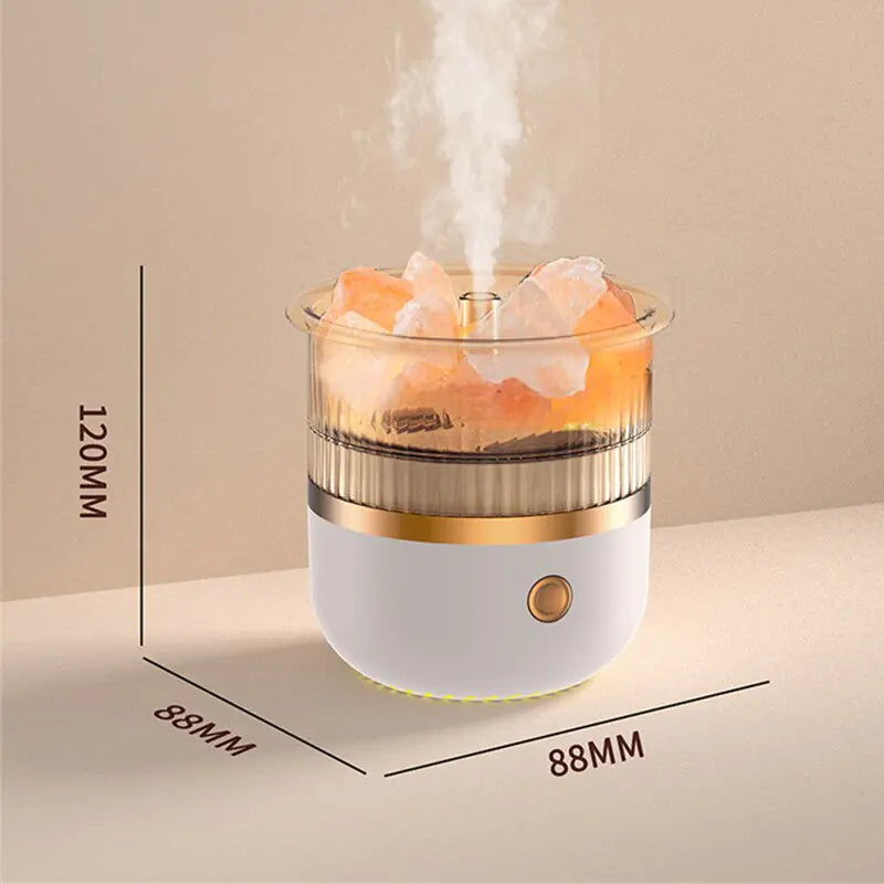 Ultrasonic Essential Oil Diffuser Humidifier  Dream Tech Sleep