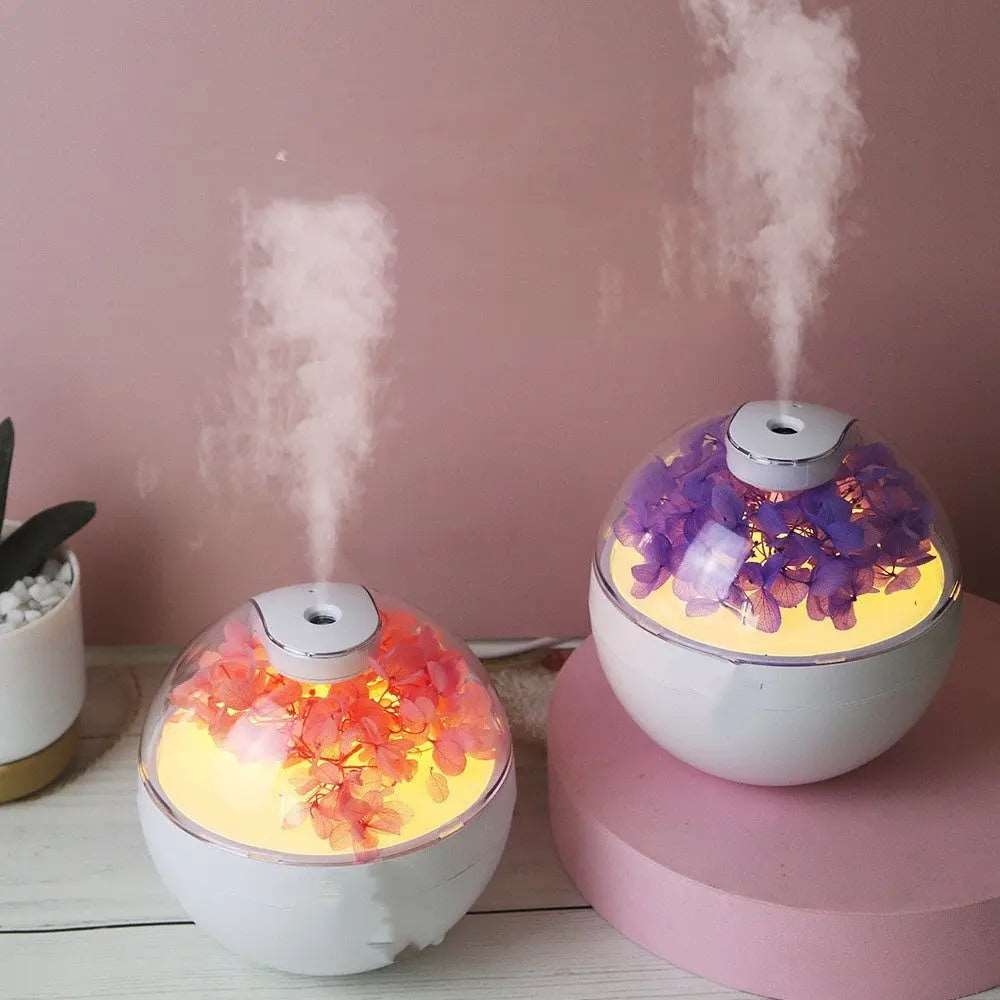 Creative Home Silent Air Humidifier  Dream Tech Sleep