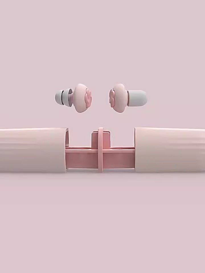 Earbuds for noise prevention, super strong sound insulation, sleep aid for students, dedicated dormitories, professional noise reduction and anti snoring  Dream Tech Sleep
