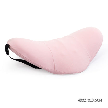 Memory Foam Lumbar Pillow - Sleep Support for Pregnant Women  Dream Tech Sleep