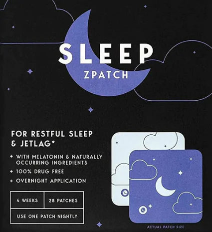 Miracle Sleep Patch  Dream Tech Sleep