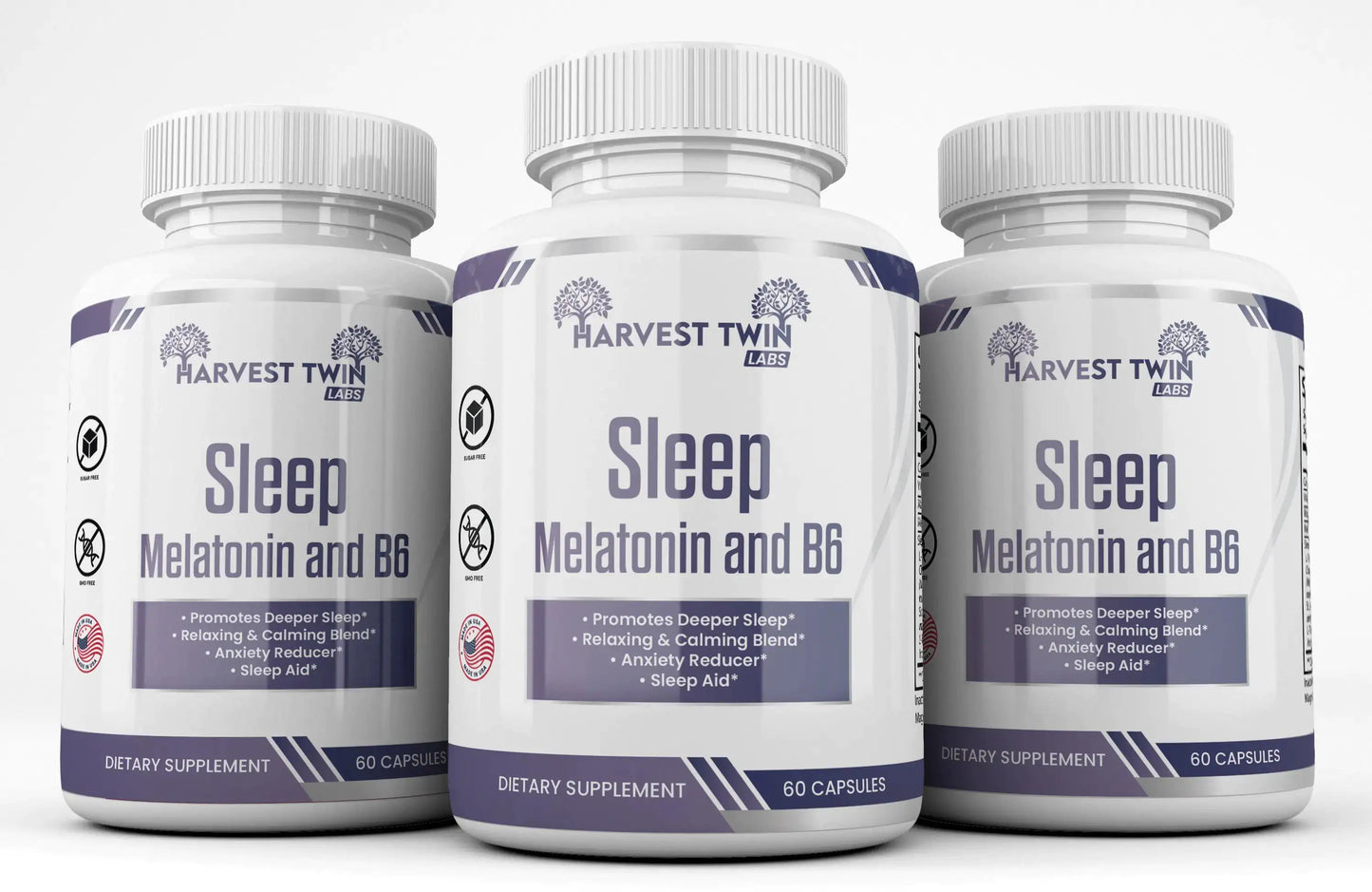 Sleep Formula Blend with Melatonin  Dream Tech Sleep