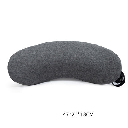 Memory Foam Lumbar Pillow - Sleep Support for Pregnant Women  Dream Tech Sleep