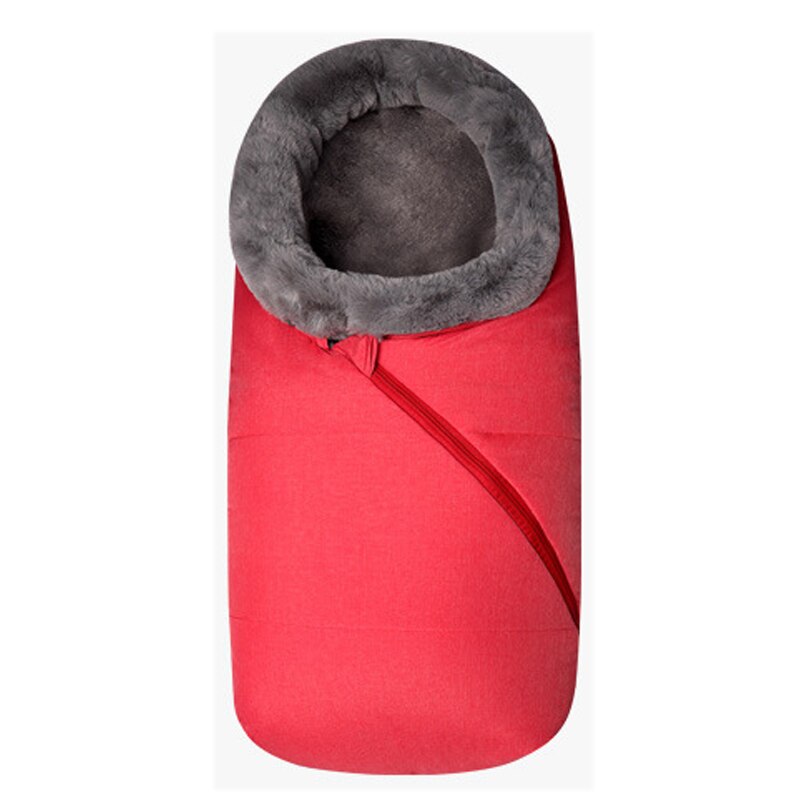 Newborn Baby Winter Warm Sleeping Bags Infant Button Swaddle Wrap  Dream Tech Sleep
