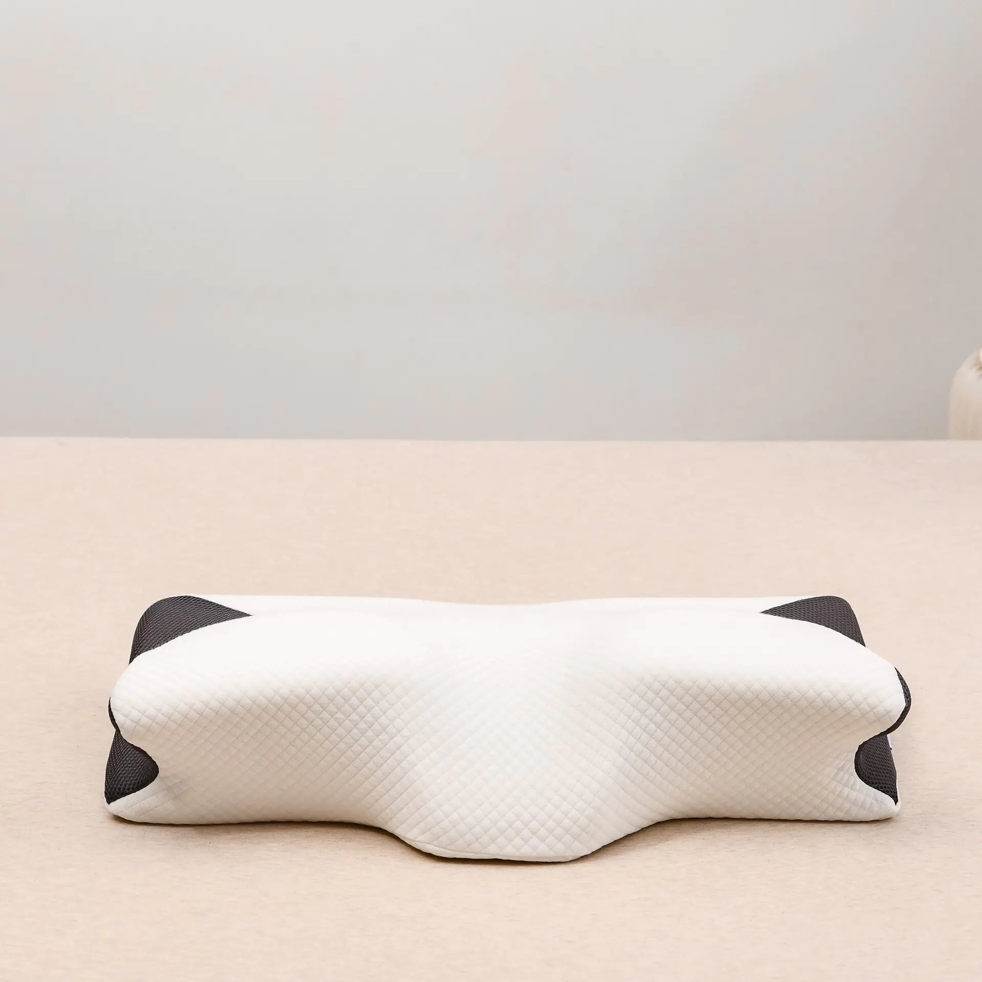 Orthopedic Memory Foam Pillow for Neck and Spine Support  Dream Tech Sleep