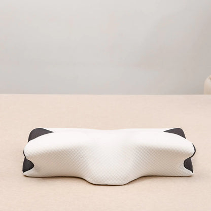 Orthopedic Memory Foam Pillow for Neck and Spine Support  Dream Tech Sleep