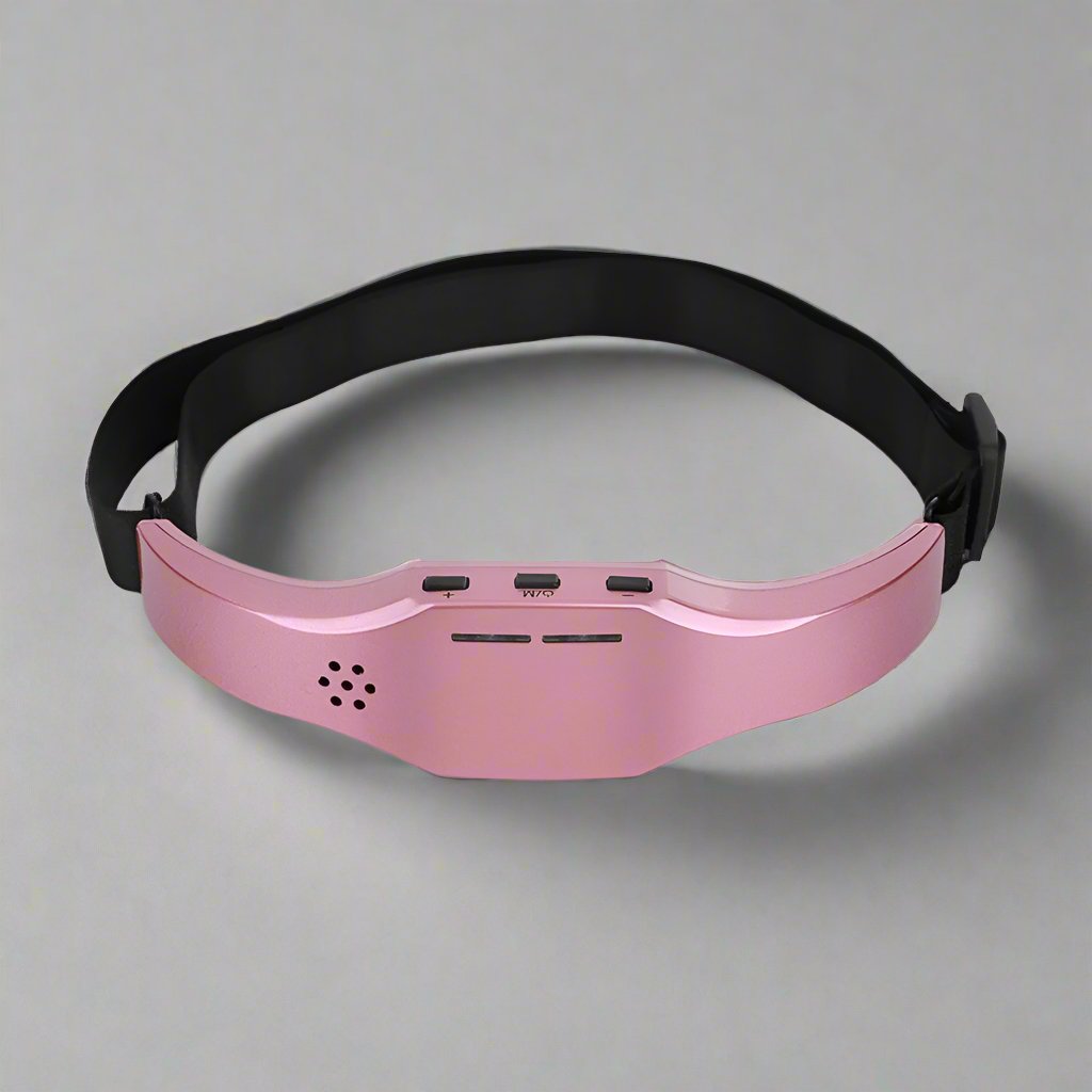 Electric Head Massager | Sleep Monitor, Migraine Relief, Insomnia Therapy  Dream Tech Sleep