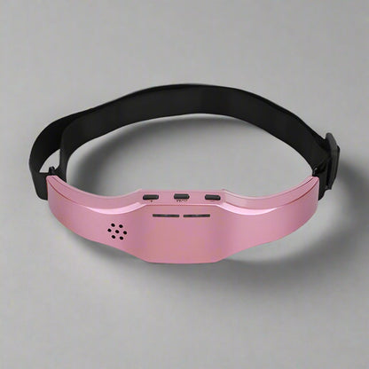 Electric Head Massager | Sleep Monitor, Migraine Relief, Insomnia Therapy  Dream Tech Sleep