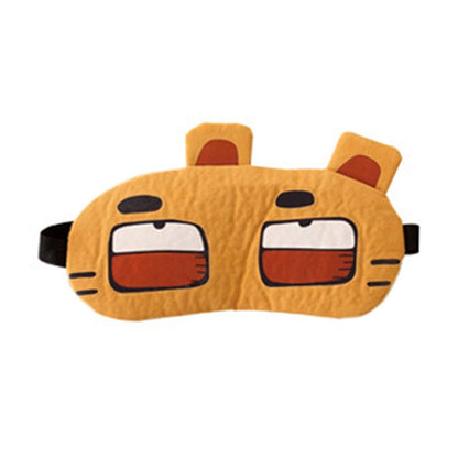 Cute Mask Soft Padded Sleep Travel Shade Cover  Dream Tech Sleep