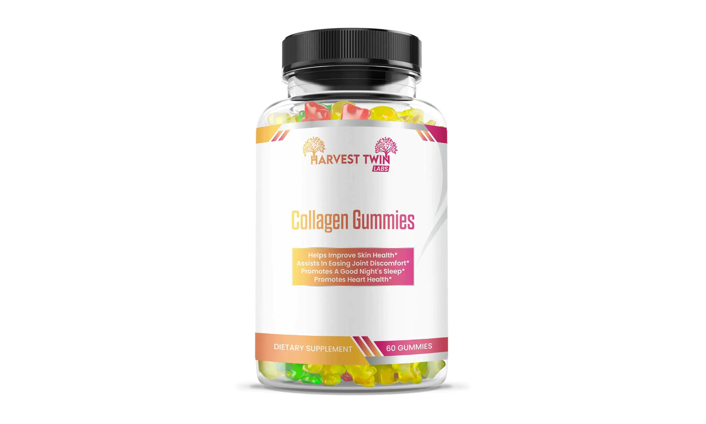 Collagen Gummies  Dream Tech Sleep
