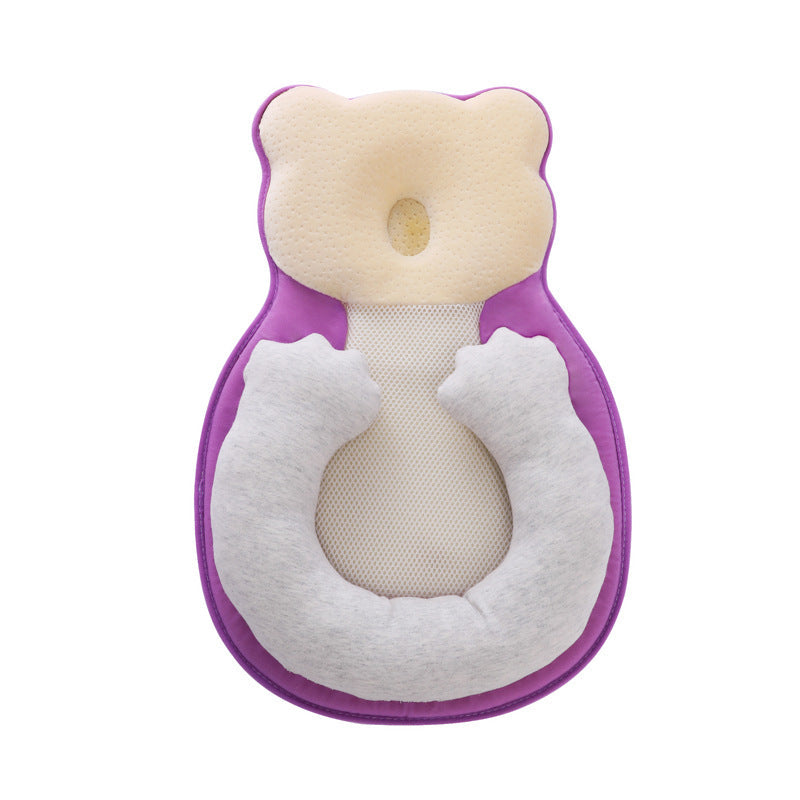 Baby Pillow Soft and Comfortable Anti-Middle Head Pillow  Dream Tech Sleep