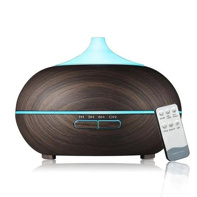 Essential Oil Aroma Diffuser  Dream Tech Sleep