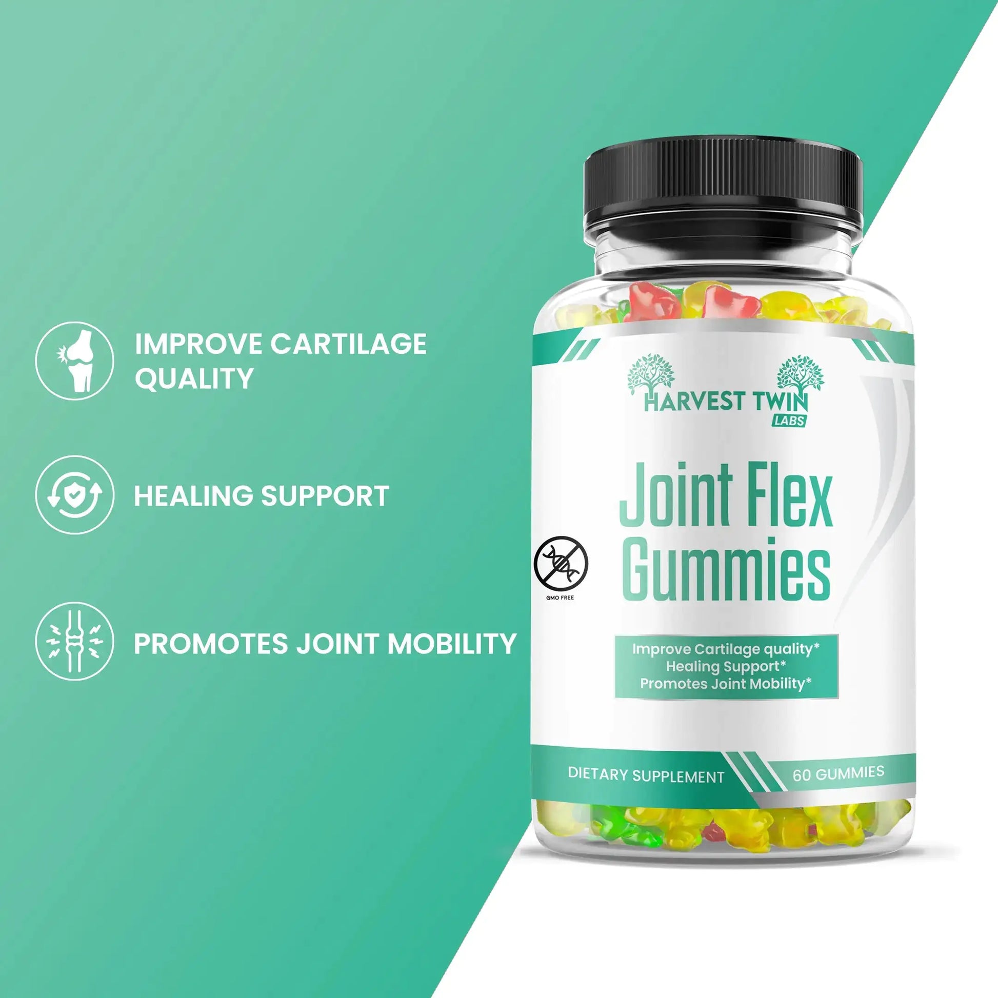 Joint Health Gummies  Dream Tech Sleep